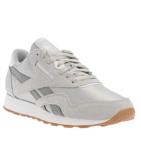 Baskets classic homme gris Reebok