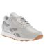 Baskets classic homme gris Reebok-1