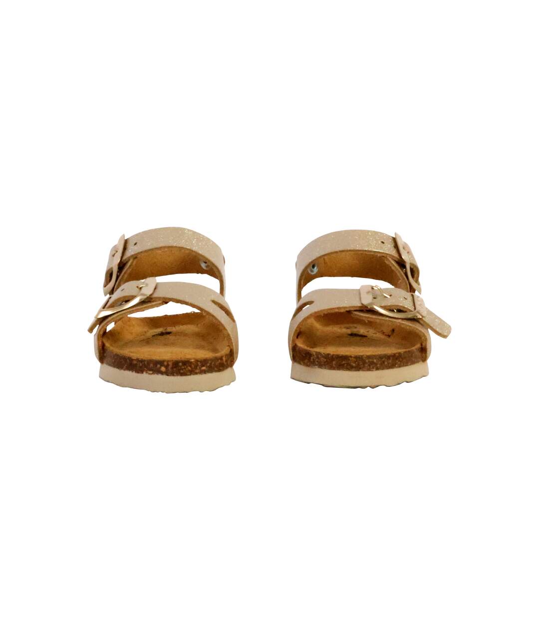 Mules Cuir Enfant Plakton Lisa-5