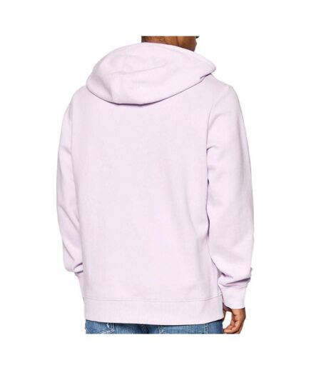 Sweat à capuche Mauve Homme Guess Essential - L