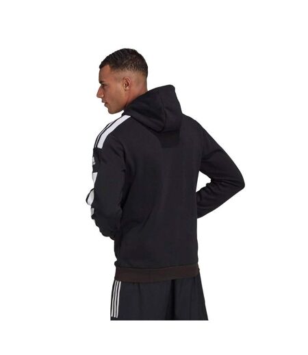 Sweat À Capuche Squadra Homme Noir Adidas