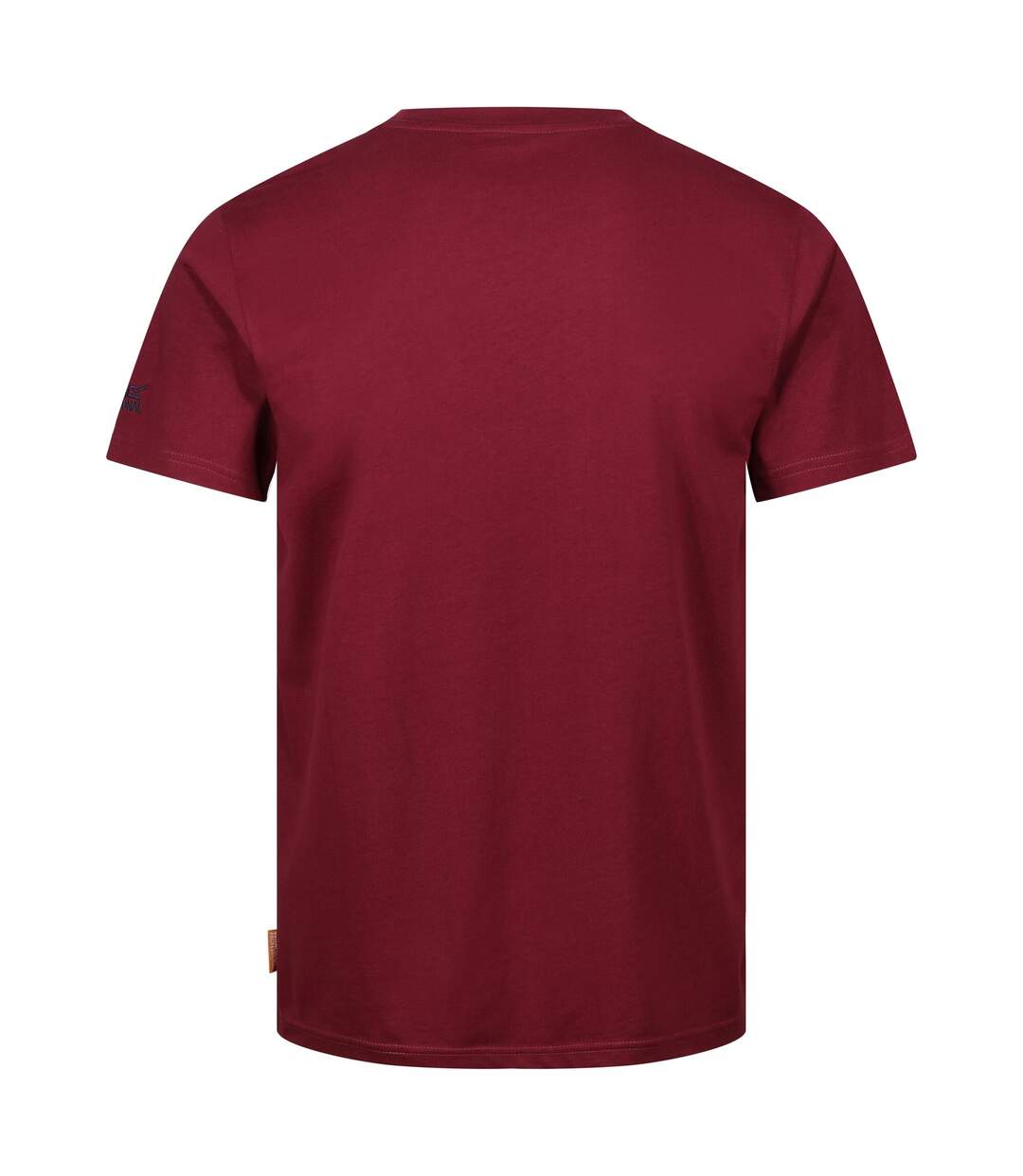 T-shirt original workwear homme bordeaux Regatta