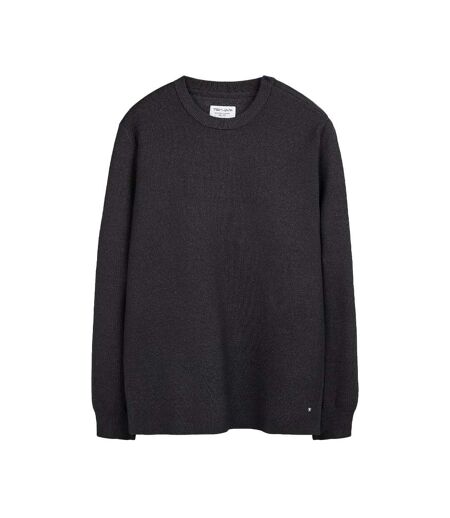 Pull noir homme teddy smith drystan