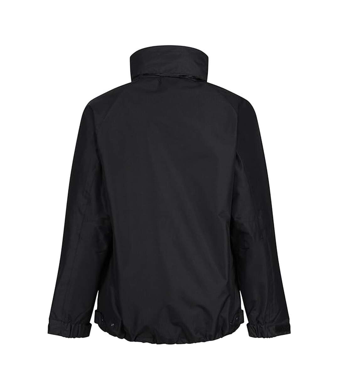 Regatta Great Outdoors Womens/Ladies Waterproof Zip Up Jacket (Black) - UTRG1846-3