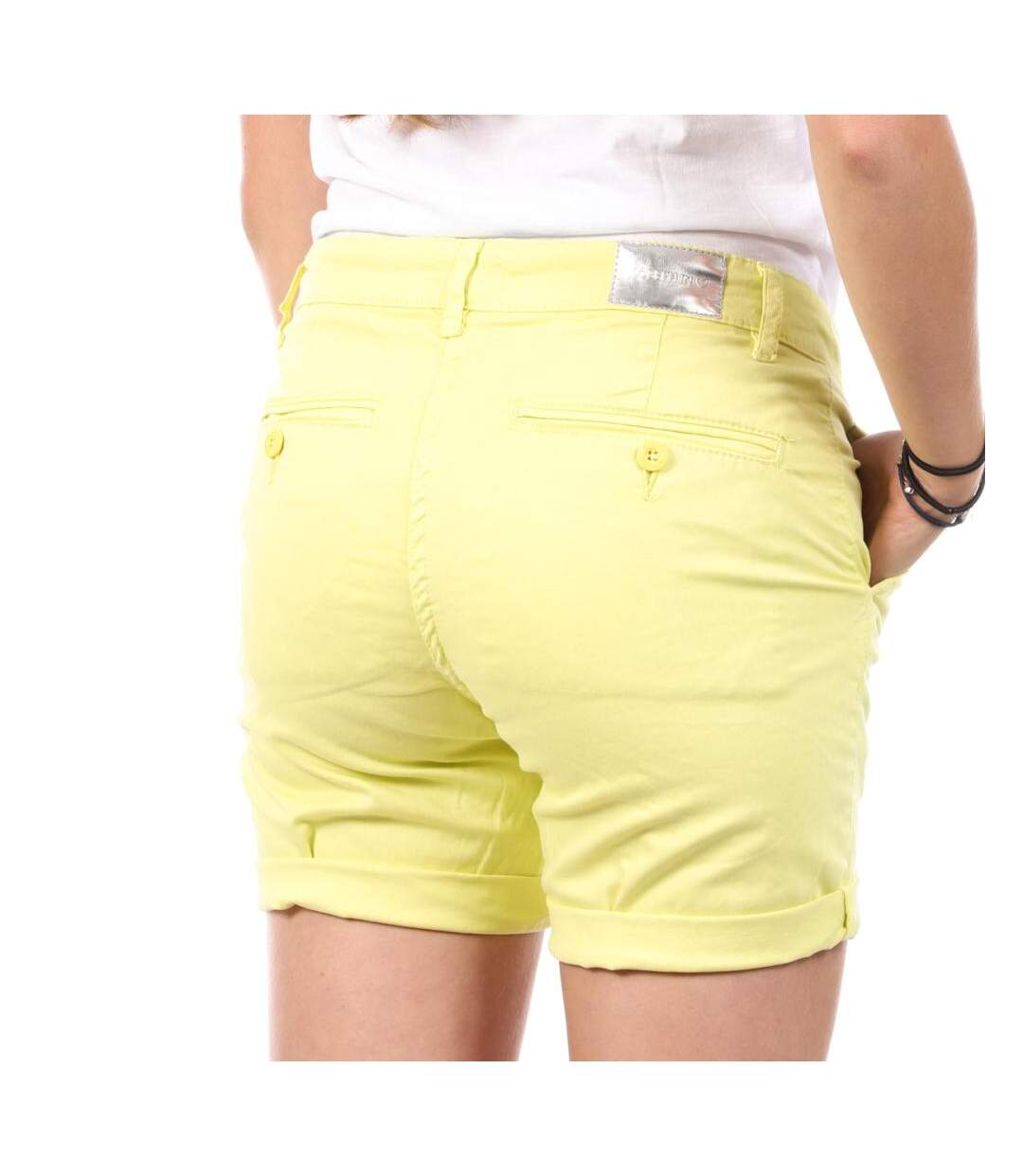 Short Jaune Femme Joseph In Shame - 40-2