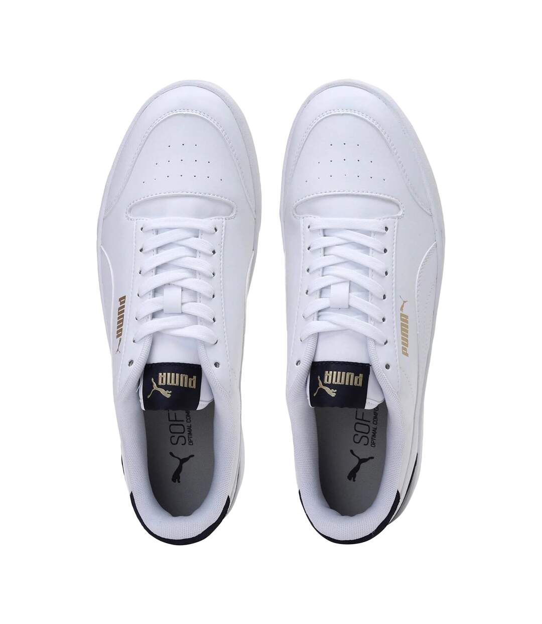 Basket Cuir Puma Shuffle-4