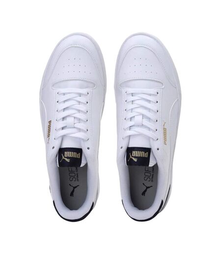 Basket Cuir Puma Shuffle