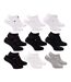 Chaussettes Femme LOTTO - Pack de 9-1