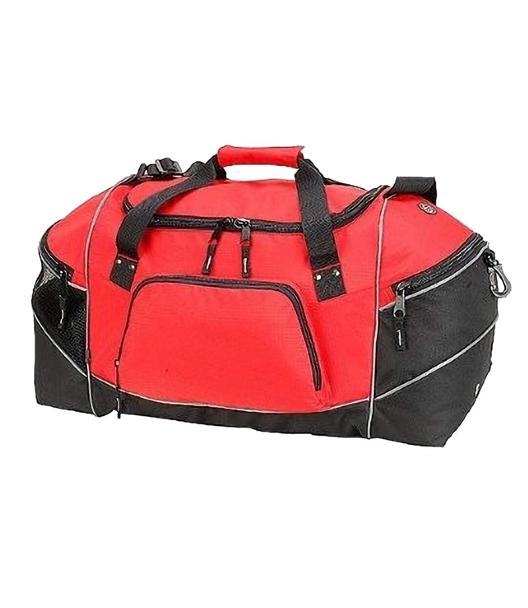 Sac De Voyage Unisexe Taille Unique Rouge Shugon-1