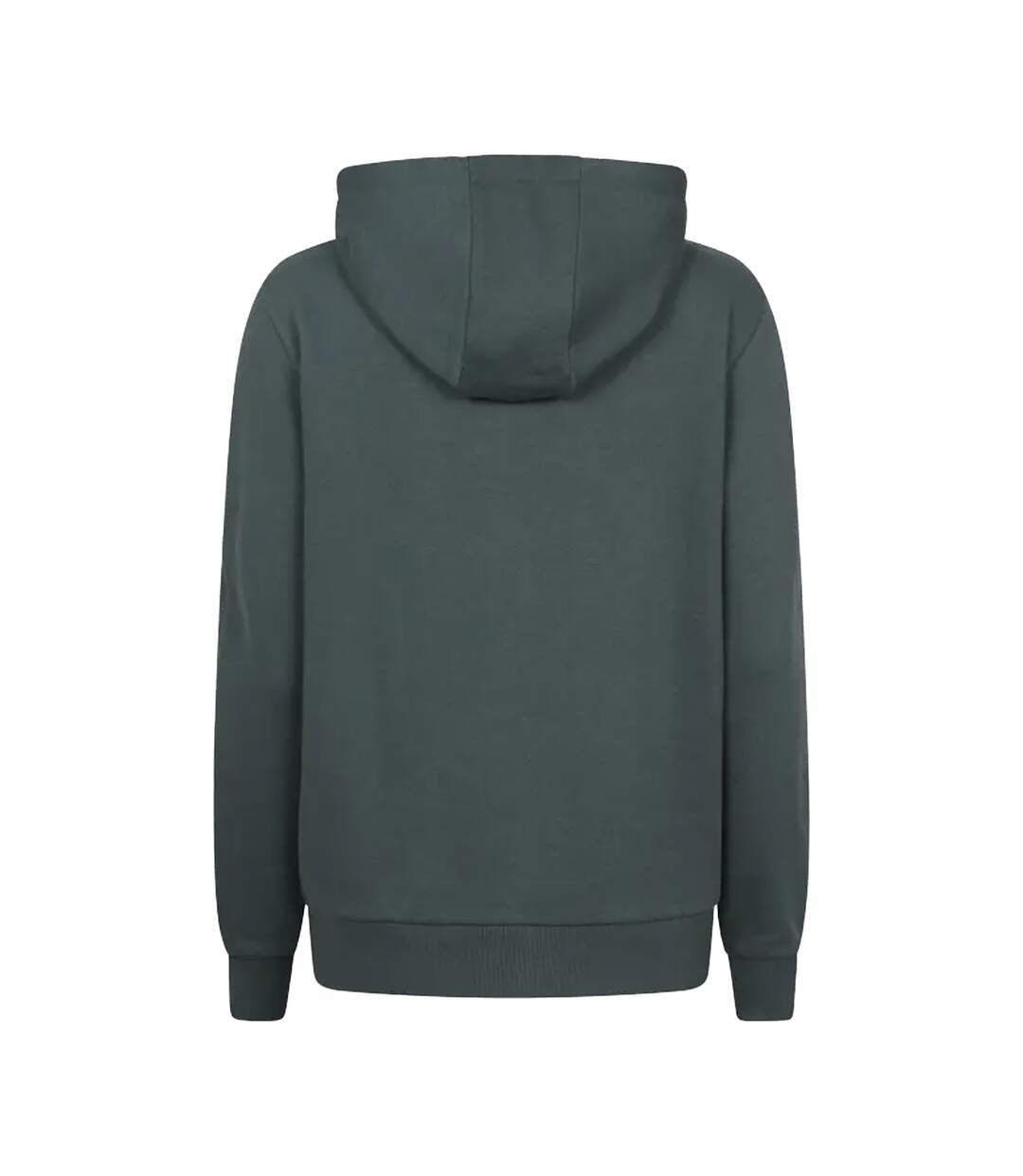 Femme/les Femmes Mountain Ring Regular Hoodie Kaki Foncé Mountain Warehouse-3
