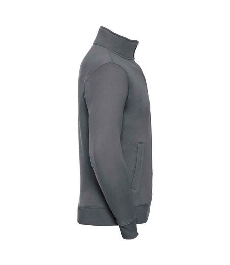 Veste de survêtement authentic homme gris foncé Russell