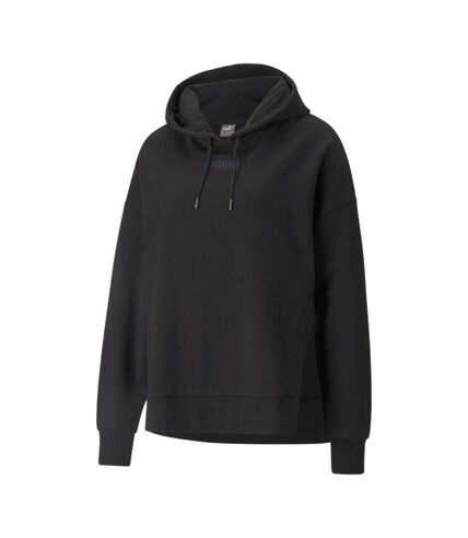 Sweat à capuche Noir Femme Puma Her Hdy - XS