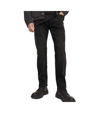 Jean Regular Noir Homme Jack & Jones Clark - W31-L34