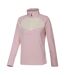 Womens/ladies Iced Core Ii Stretch Midlayer Pink Haze Egret Dare 2B-4