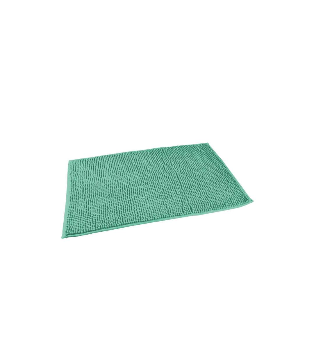 Tapis de Bain Microfibre Sweety 50x120cm Tilleul-2