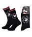 Chaussettes Pack Homme DISNEY MICKEY MOUSE-2