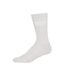 Pack Of 6  Mens Radde Logo Sports Socks  Black White Grey DKNY-4