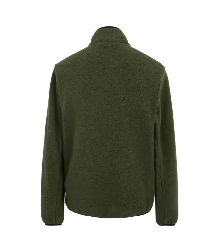 Veste Polaire Elnut Homme Vert Kaki Foncé Regatta