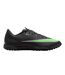 Mens Mercurial Academy Low Cut Artificial Ground Football Boots Black Green Nike-1