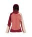 Veste Softshell Desoto Femme Bleu Marine Bleu De Gris Regatta-2