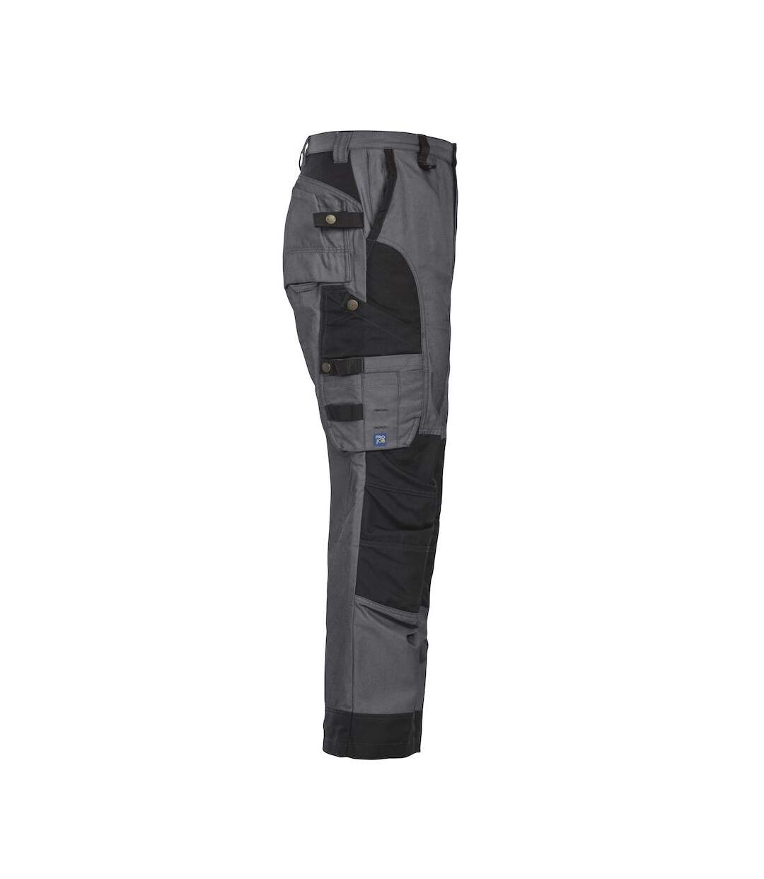 Pantalon Cargo Pro Gen Homme Gris Projob-4