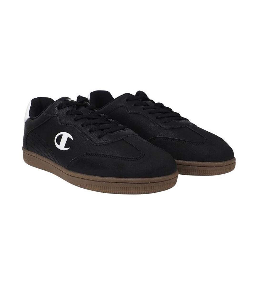 Baskets Prestige Homme Noir Champion-1