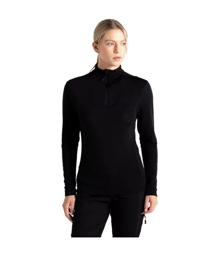 Haut De Sport Torrek Femme Noir Dare 2B