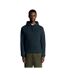 Mens Interlock Hoodie Black Lyle & Scott-2