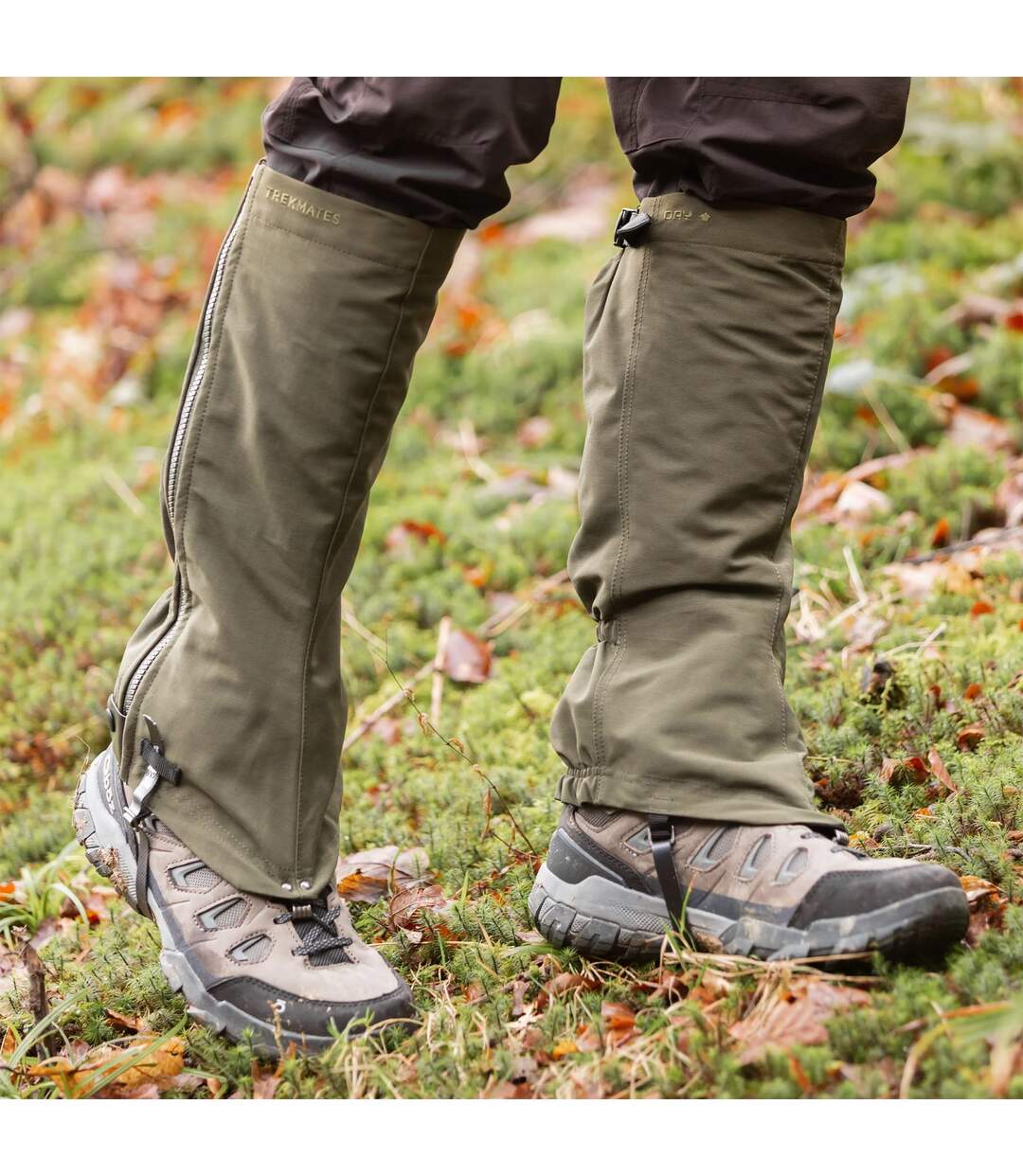 Trekmates - Gaiters imperméables et durables pour la randonnée.-3