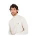 Pull Motif/style Côtelé Homme Gris Pâle Brave Soul-4