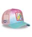 Casquette trucker avec filet The Smurfs Feelin' Cute Capslab-4
