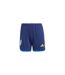 Short De Foot Sport Motif/style Fédération Suédoise De Football Team Femme Bleu Marine Adidas-2