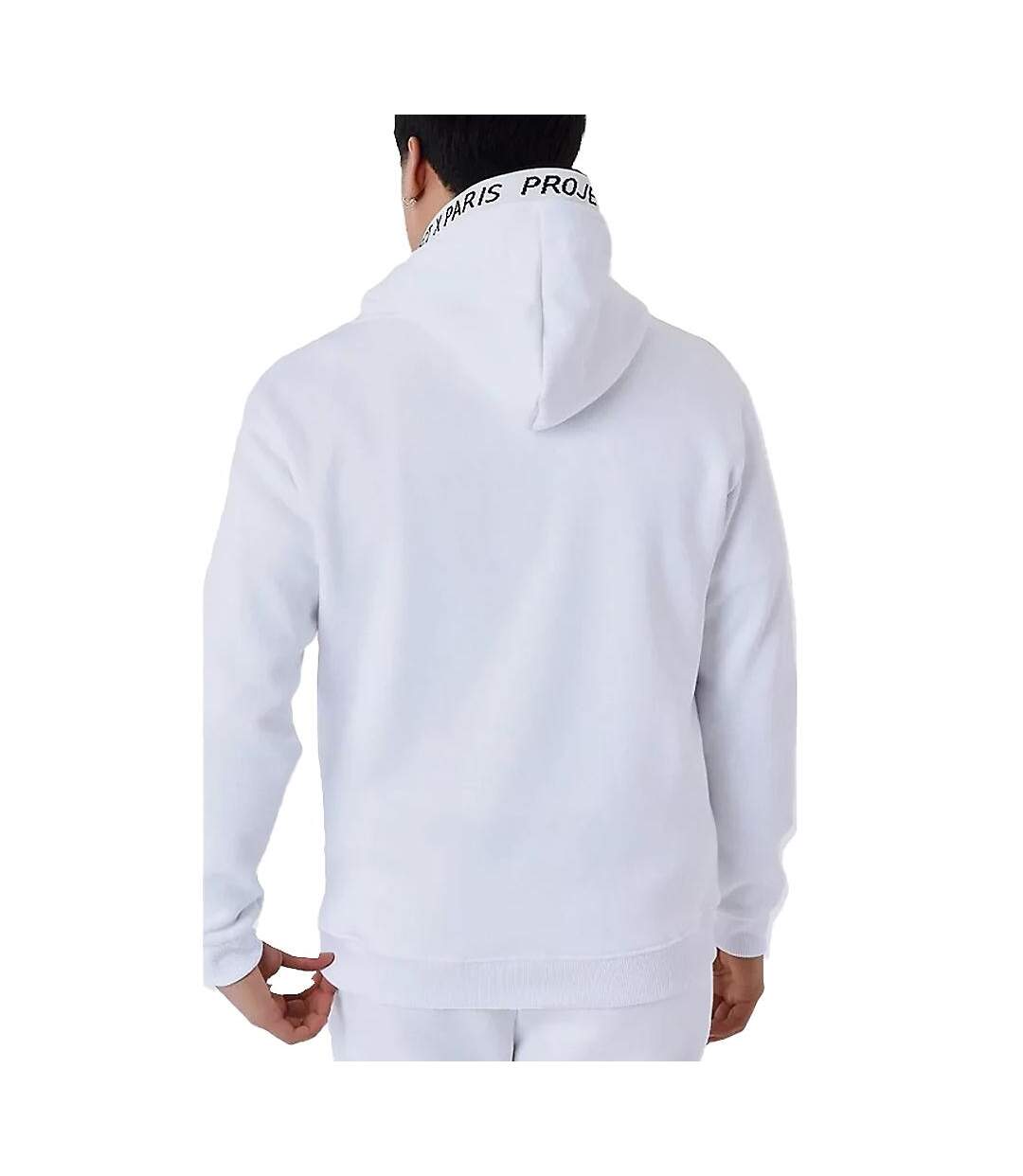 Sweat blanc/noir homme project x paris 2322006-2