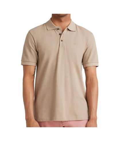 Polo Beige Homme O'Neill Small