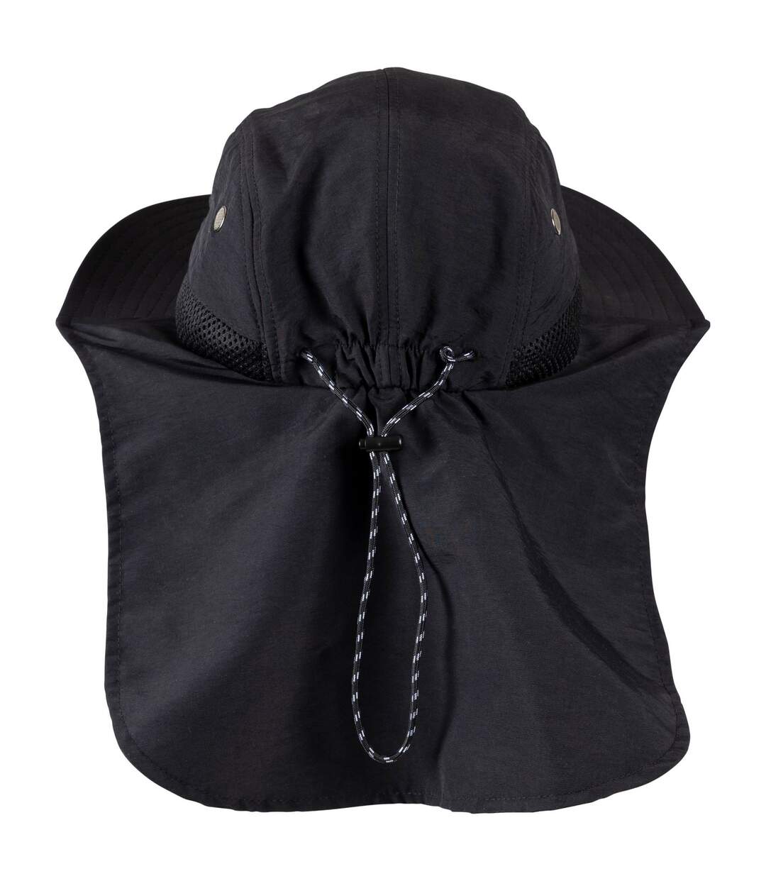 Casquette caspian adulte noir Trespass-2