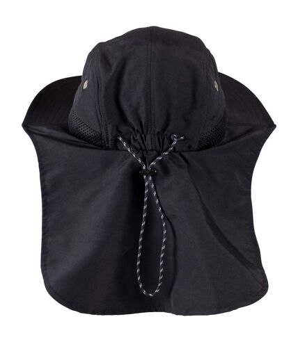 Casquette caspian adulte noir Trespass