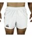 Rhino Mens Auckland Rugby Shorts (White) - UTRW6465