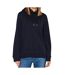 Sweat À Capuche Femme Noir Tommy Hilfiger-1