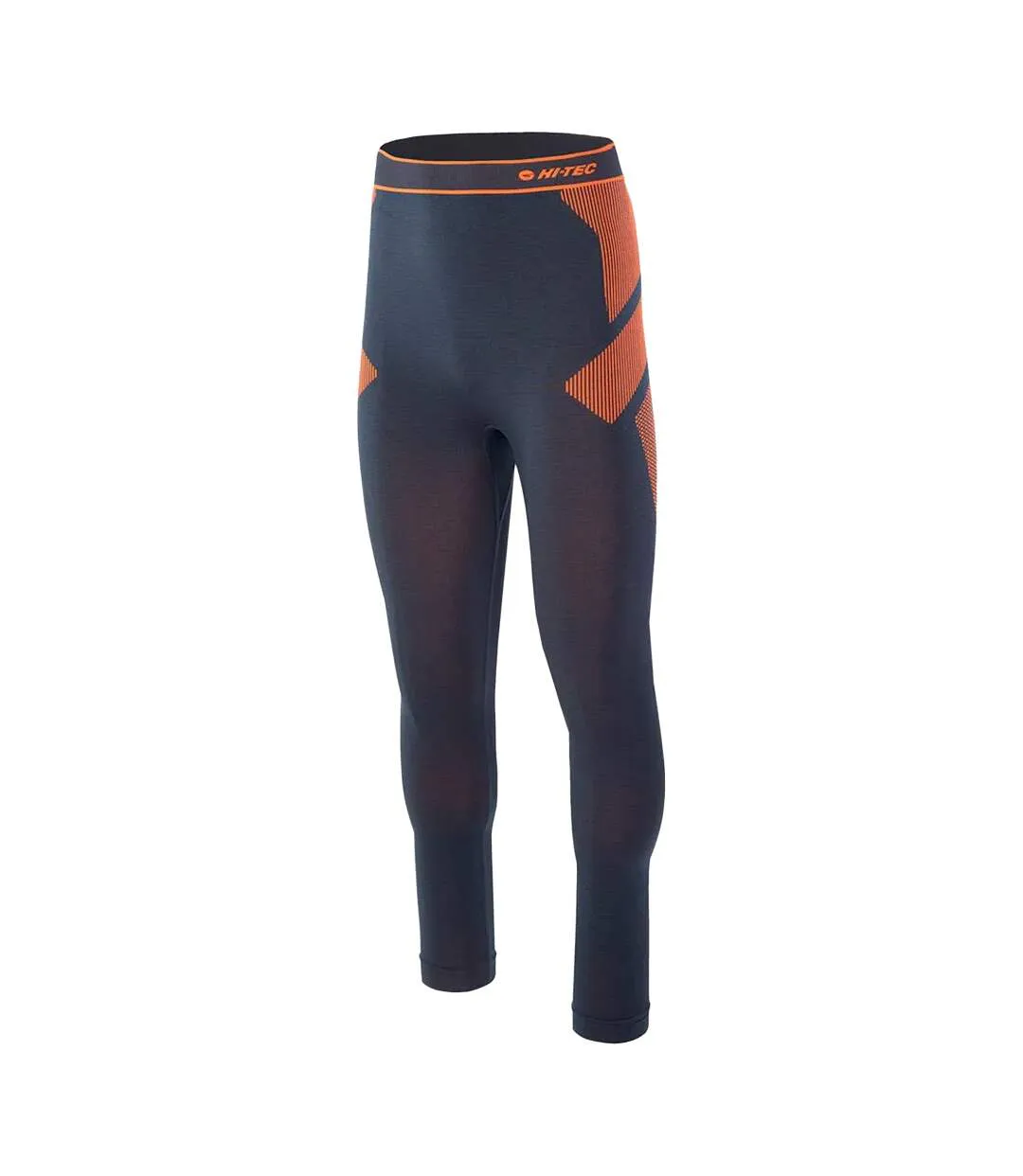 Bas Thermique Rair Homme Bleu Foncé Thé Rooibos Hi-Tec-3
