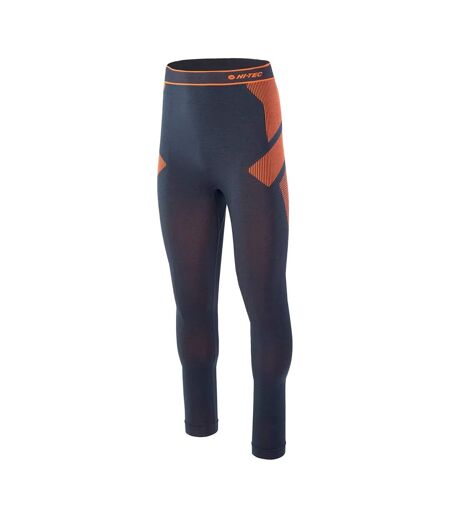 Bas Thermique Rair Homme Bleu Foncé Thé Rooibos Hi-Tec
