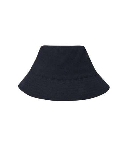 Unisex Adult Wicklow Recycled Sun Hat Navy Elevate NXT