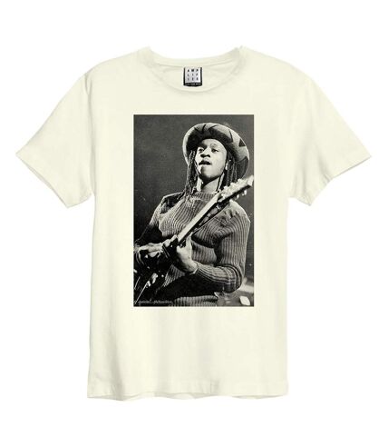 T-shirt joe wise adulte blanc Amplified