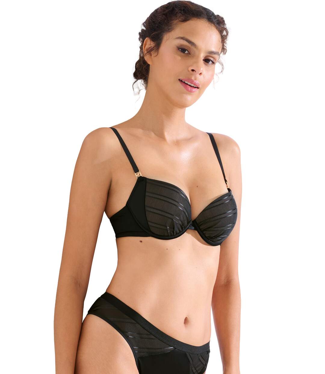 Soutien-gorge push-up PRINCESS Lisca-1