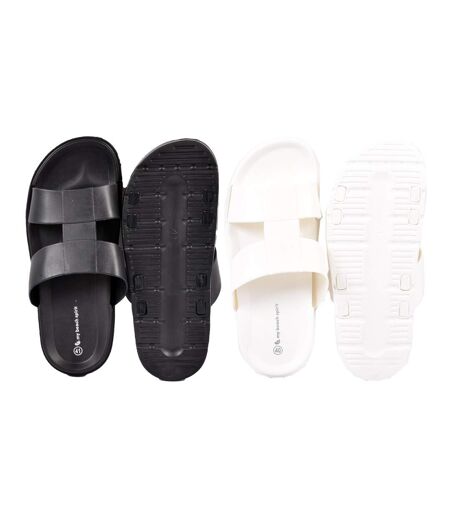 Sandales Mules CROISEE Lot de 2