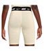 Short legging ecru femme nike aop print - s-2