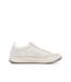 Baskets blanches homme le coq sportif ashe-2