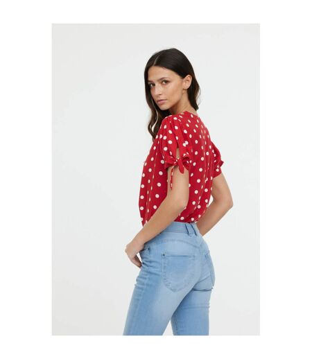 Chemise manches courtes viscose regular DISIA MC