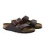 Sandales Arizona Femme Marron Birkenstock-1