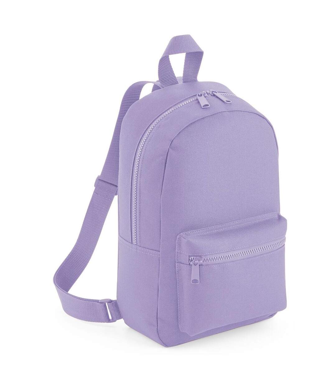 Mini essential sac à dos enfant unisexe taille unique lavande Bagbase-1