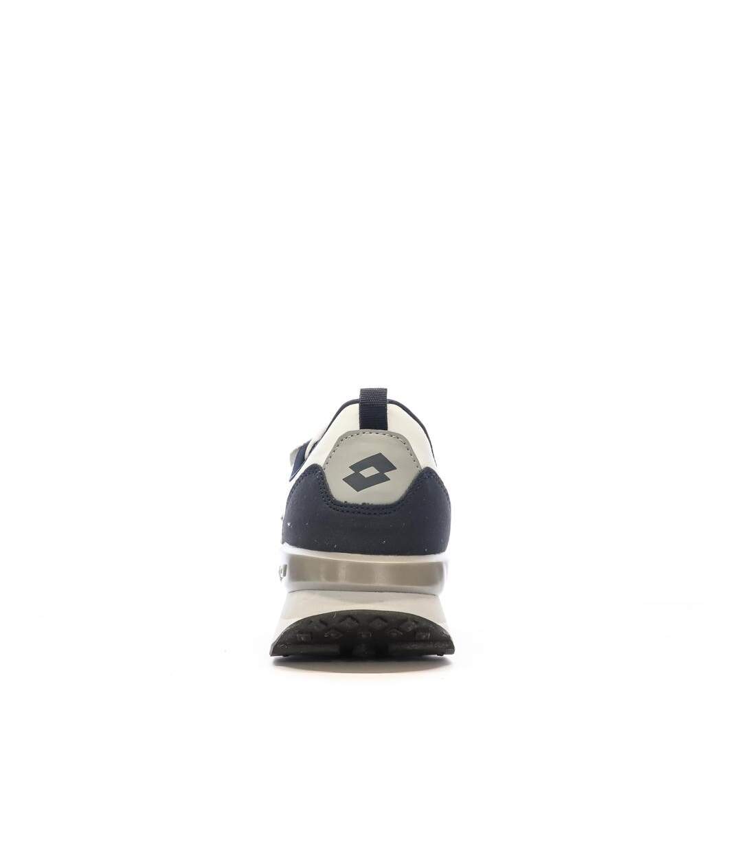 Baskets blanc/gris homme lotto twenty 5-3
